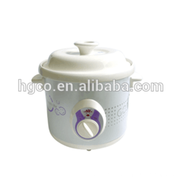 energy-saving porcelain electric stew pot